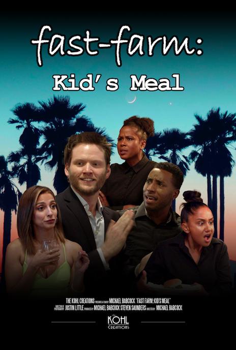 Fast-Farm: Kid's Meal